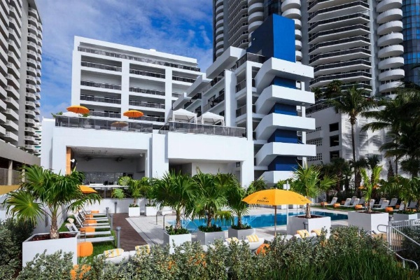 Hilton Cabana Miami Beach Resort image 10