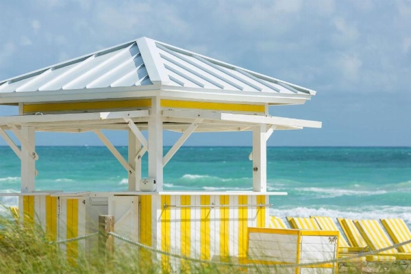 Hilton Cabana Miami Beach Resort image 11