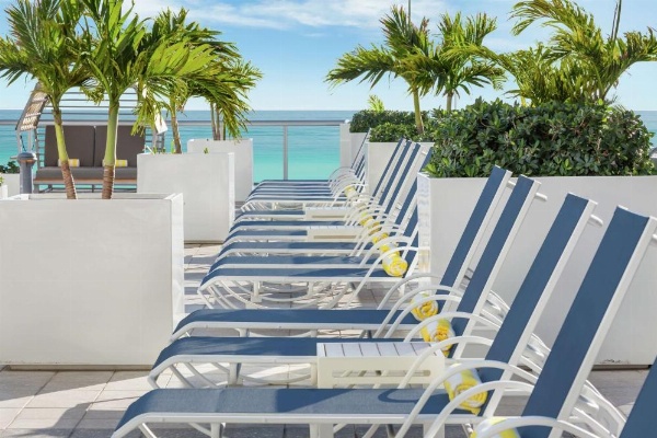 Hilton Cabana Miami Beach Resort image 26